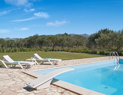 on-Sicily - photos of holiday home Villa Ponzini - Trappeto, Sicily